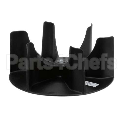 100604 American Dryer Laundry 12 1/2" Impellor (1/2" Bore)