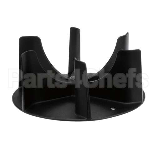 100604 American Dryer Laundry 12 1/2" Impellor (1/2" Bore)