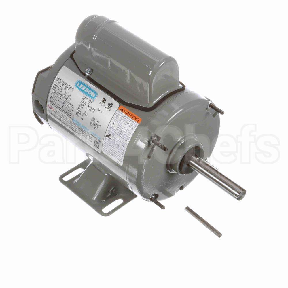100604 Leeson Motor