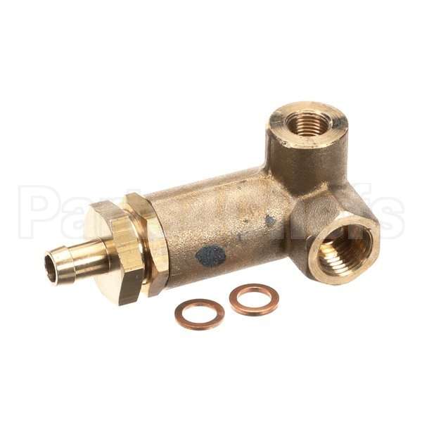 10060406 Compatible Rancilio Expansion Valve Miss