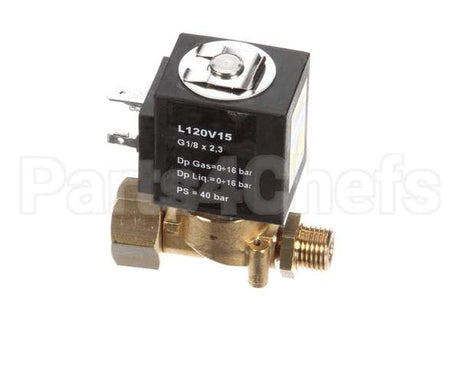 10060518 Rancilio Electrovalve Hot Water 230V