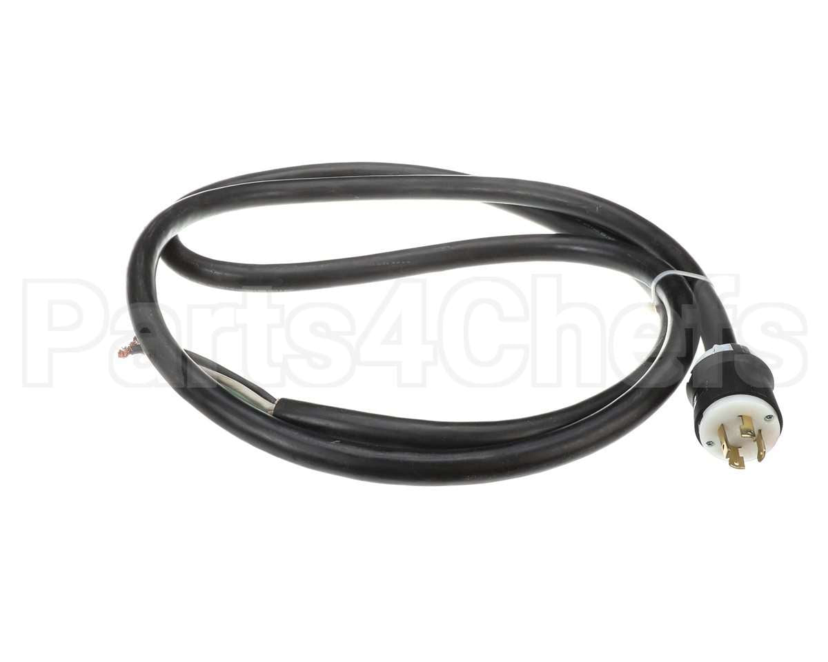 100607 Blodgett L16-30P, 8Awg Cord Set