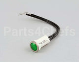 1006489 Garland Green Pilot Light 120V