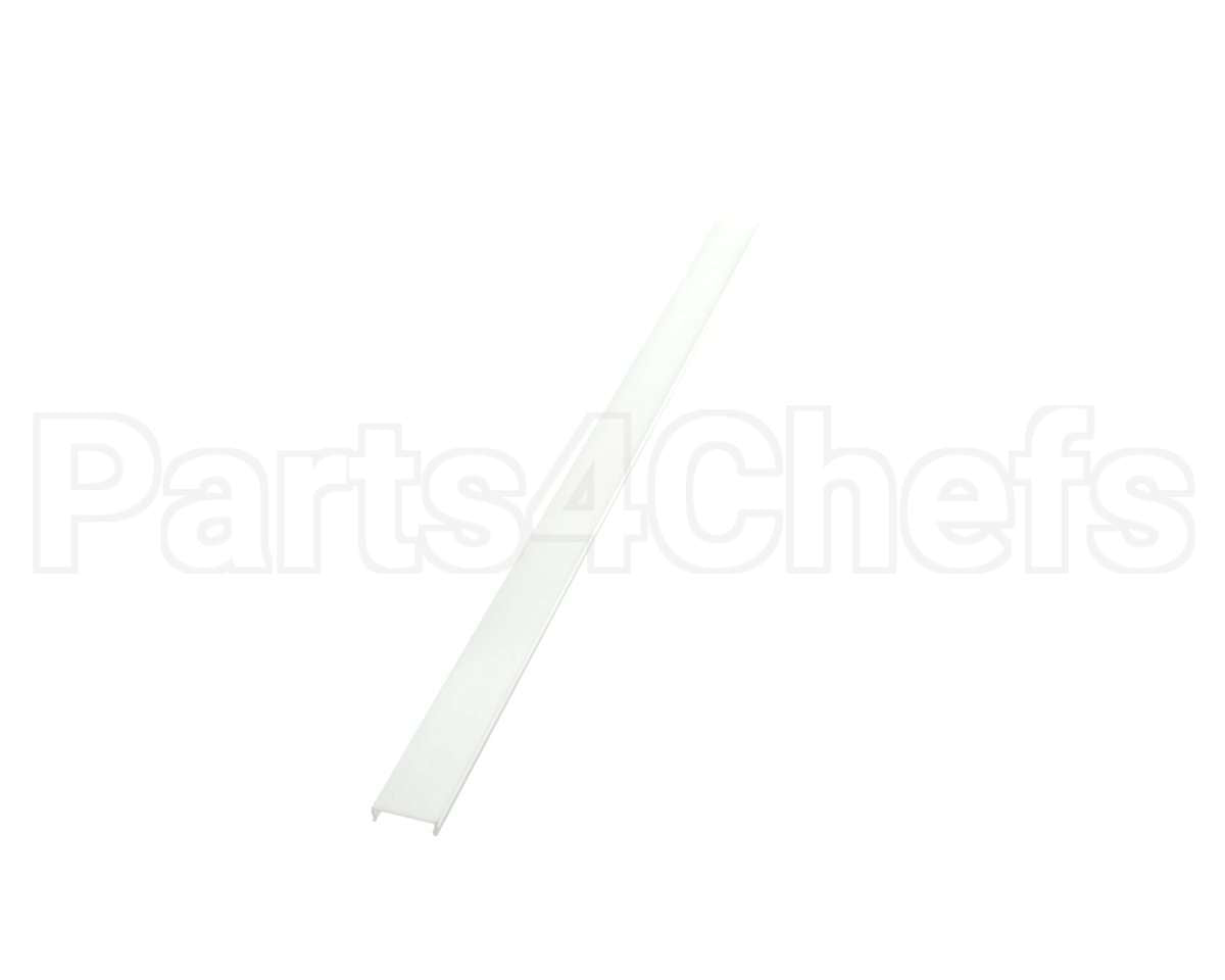 1006607-2 Perlick Lens Cover, Led, 21.0
