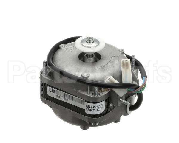 100669060 Ojeda Fan Motor, Nu9-20-2, 9W (1/40)
