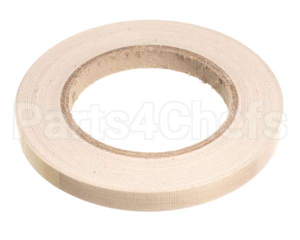 1007-723 Chicago Dryer Impregnated Guide Tape 1/2" 36 Yd Roll