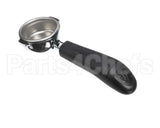10071003 Rancilio Filter Holder Without Bottom