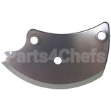 100722 Compatible Robot Coupe Blade Only