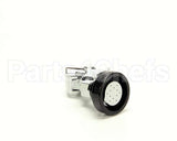10073 Fisher Utility Spray Valve Short Leve