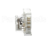1007308 Perlick Timer, Defrost, 6 Hr 10 Min, 1