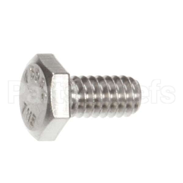 100734 Compatible Champion Bolt 1/4-20 X 1/2 Hex Head Sst