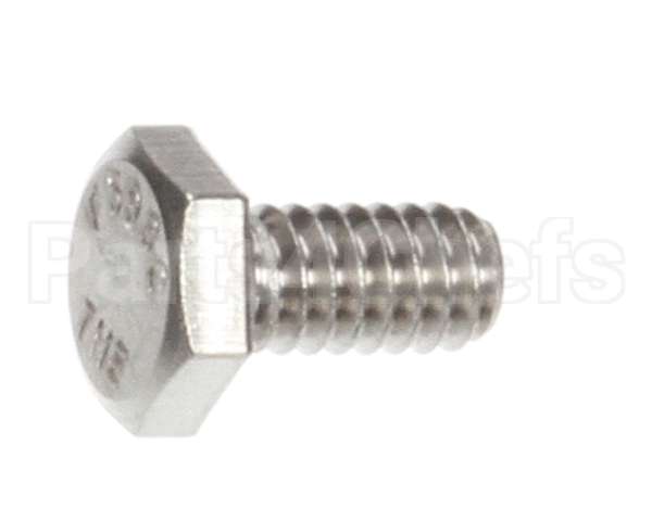 100734 Champion - Moyer Diebel Bolt 1/4-20 X 1/2 Hex Head Sst
