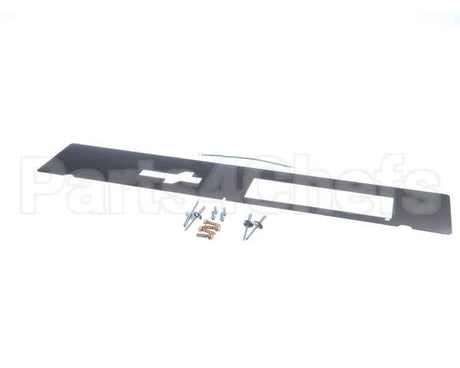 1007393 Alto Shaam Plt,Backer,Bezel,750-Th/Iii