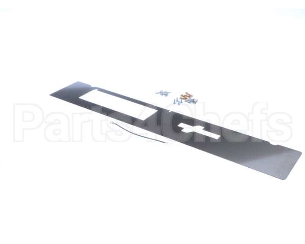 1007393 Alto Shaam Plt,Backer,Bezel,750-Th/Iii