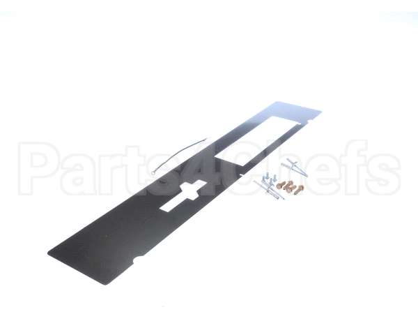 1007393 Alto Shaam Plt,Backer,Bezel,750-Th/Iii