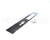 1007393 Alto Shaam Plt,Backer,Bezel,750-Th/Iii
