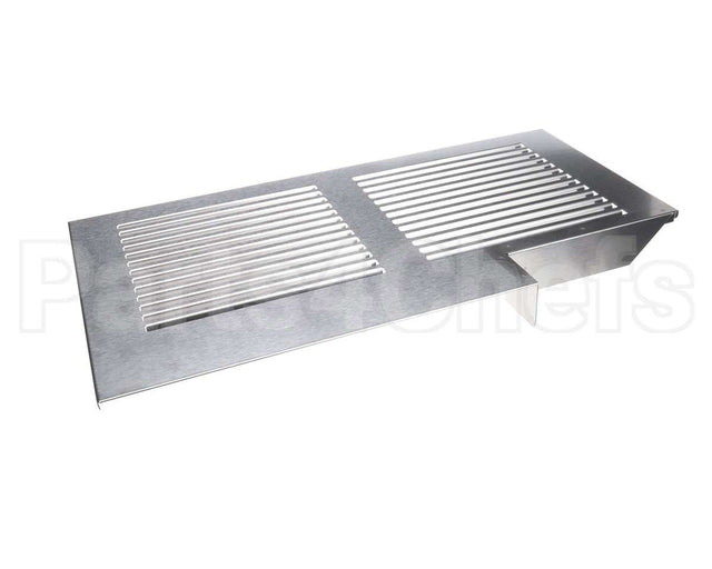 1007408-1L Perlick Condenser Grill Assembly, Left