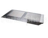 1007408-1L Perlick Condenser Grill Assembly, Left