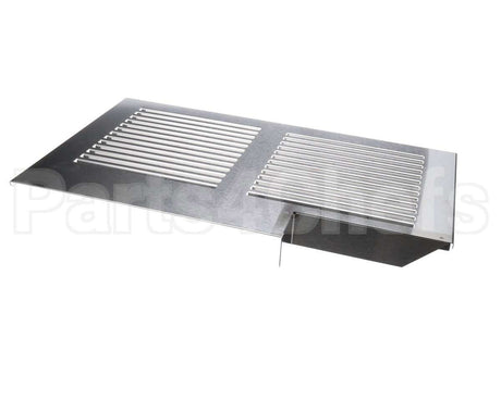 1007408-1L Perlick Condenser Grill Assembly, Left