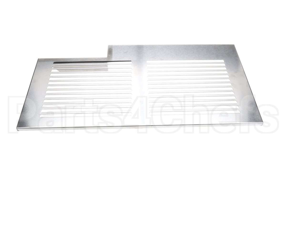 1007408-1L Perlick Condenser Grill Assembly, Left