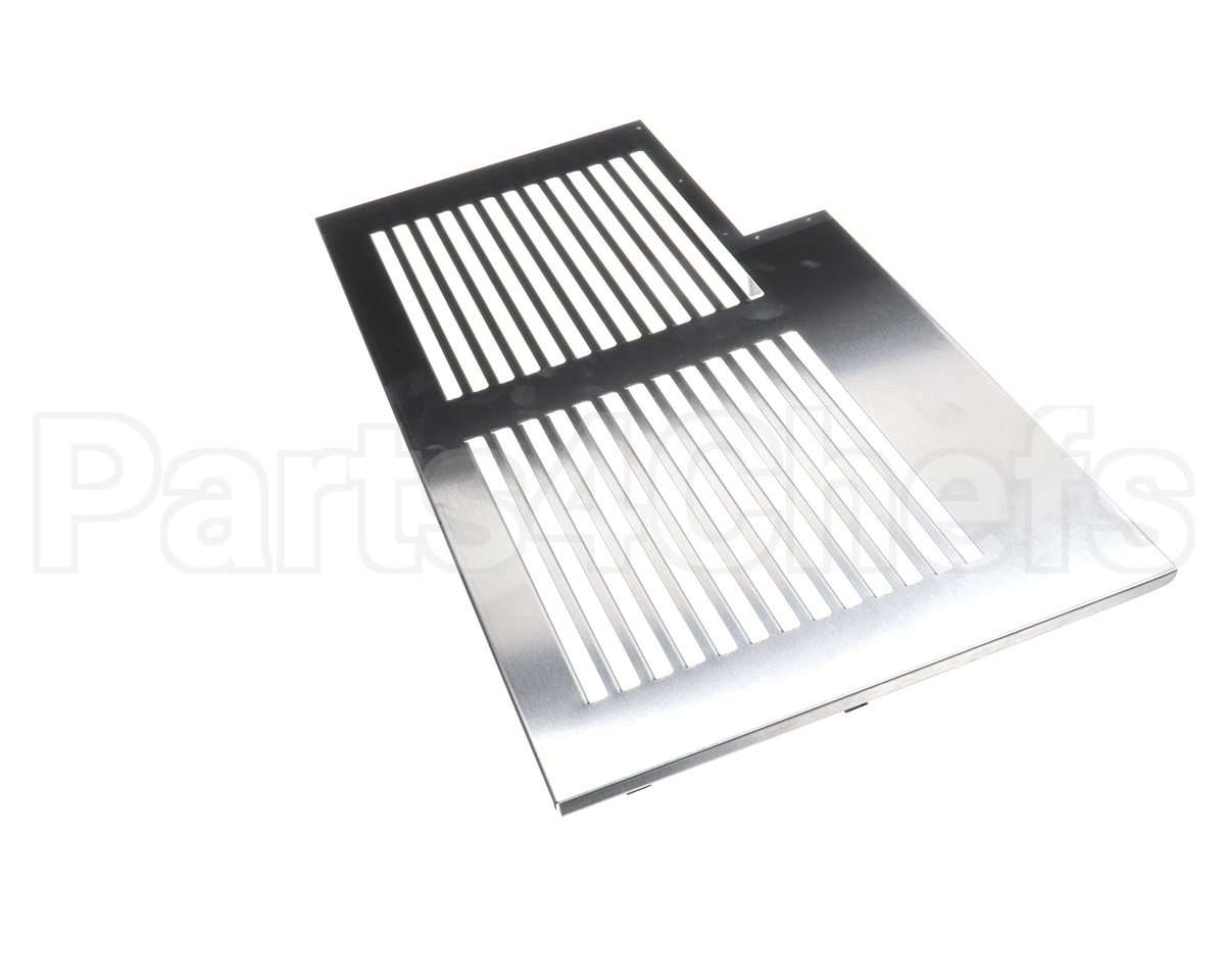 1007408-1L Perlick Condenser Grill Assembly, Left