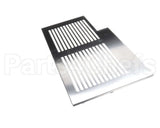 1007408-1L Perlick Condenser Grill Assembly, Left