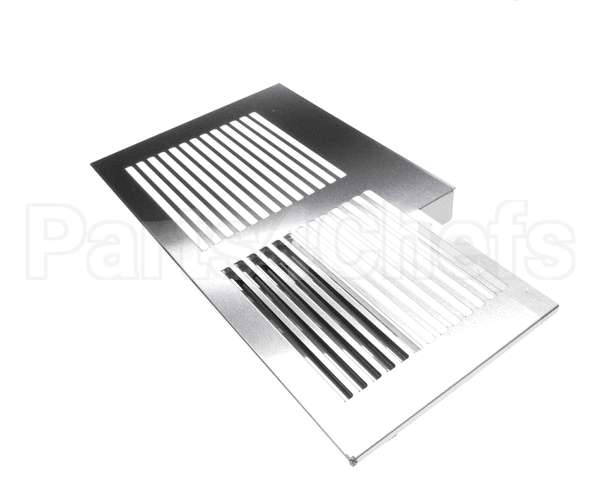 1007408-1R Perlick Condenser Grill Assembly, Righ