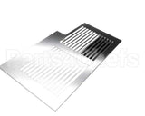 1007408-1R Perlick Condenser Grill Assembly, Righ