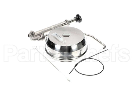 100752 Server Ss Pump With Custom