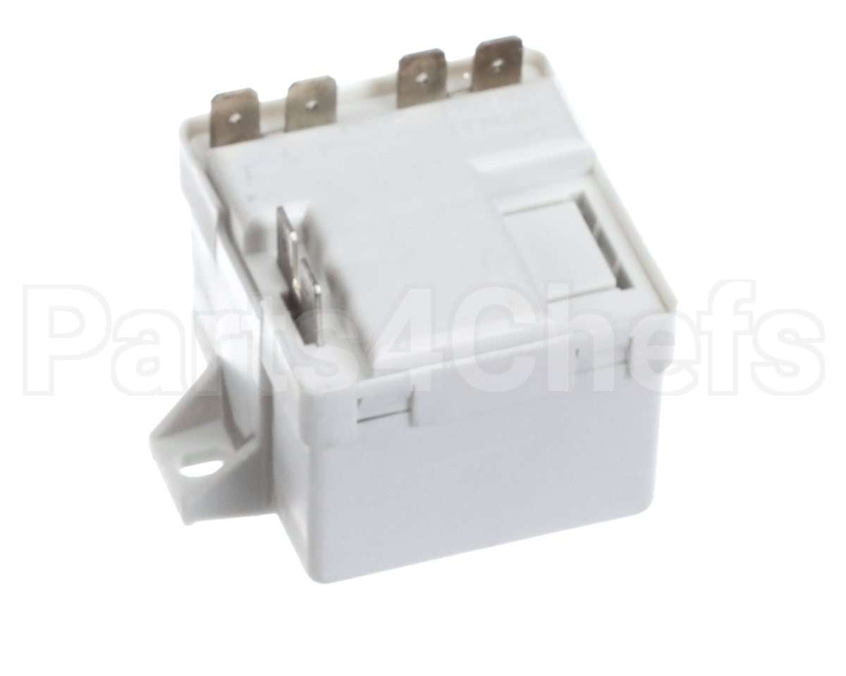 1007627 Heatcraft Relay