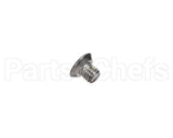 1007667 Perlick Screw, #10-32 X 1/4", U/C Flat Hd Ph, 18