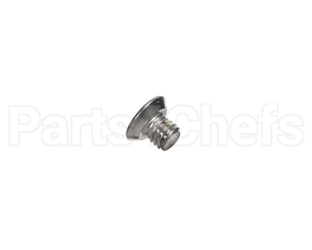 1007667 Perlick Screw, #10-32 X 1/4", U/C Flat Hd Ph, 18