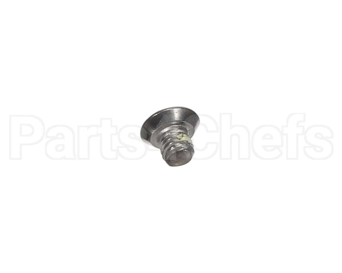1007667 Perlick Screw, #10-32 X 1/4", U/C Flat Hd Ph, 18