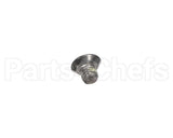 1007667 Perlick Screw, #10-32 X 1/4", U/C Flat Hd Ph, 18