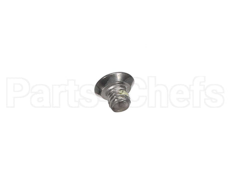 1007667 Perlick Screw, #10-32 X 1/4", U/C Flat Hd Ph, 18