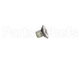 1007667 Perlick Screw, #10-32 X 1/4", U/C Flat Hd Ph, 18