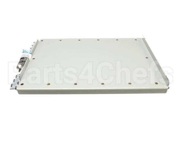 100772 Marshall Air Assembly, Extractor/#13 Fan Door
