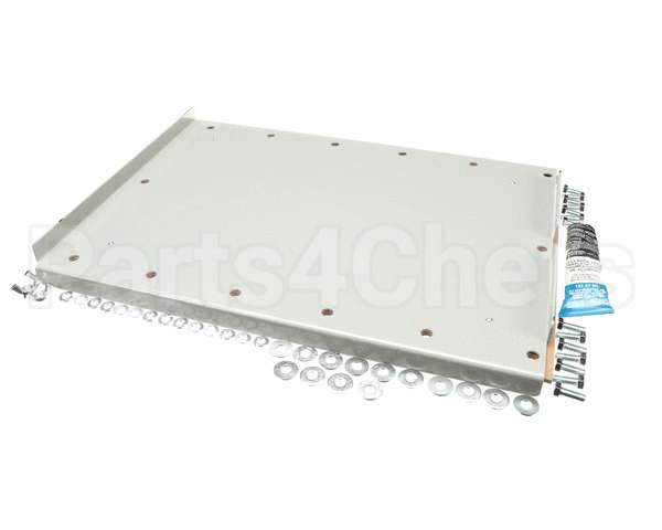 100772 Marshall Air Assembly, Extractor/#13 Fan Door