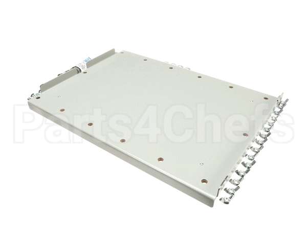 100772 Marshall Air Assembly, Extractor/#13 Fan Door