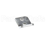 100776 Turbochef Keeper, Concealed, Brio-Ht, Ss