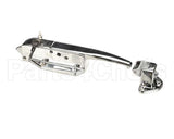 10077CL0004C Kason Cylinder Locking, Light Spring L&S