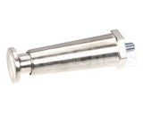 100781 Turbochef Leg, 4 Inch (Polished Metal)