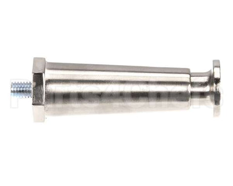 100781 Turbochef Leg, 4 Inch (Polished Metal)