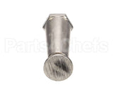100781 Turbochef Leg, 4 Inch (Polished Metal)