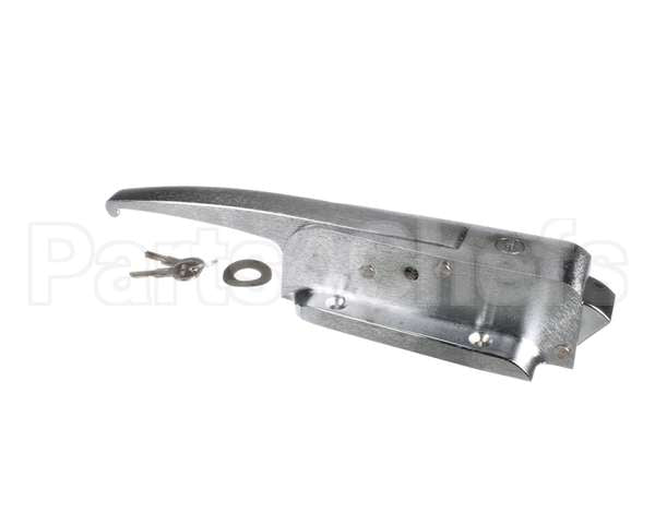 10078CL6020 Kason Locking Cylinder Latch