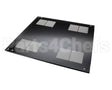 10079282 Flexeserve Zn 600 Rear Back Panel 4 Tier