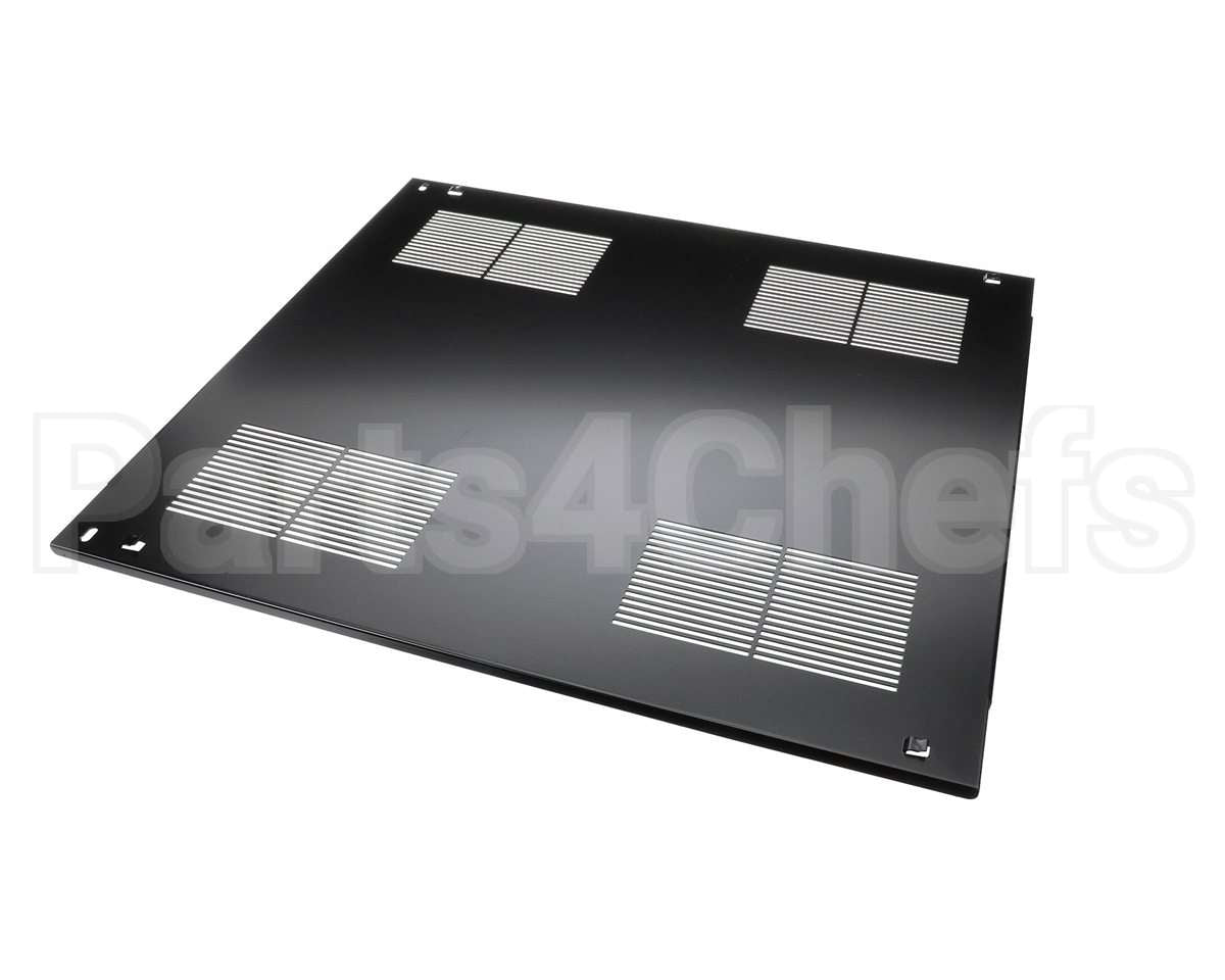10079282 Flexeserve Zn 600 Rear Back Panel 4 Tier