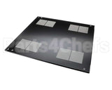 10079282 Flexeserve Zn 600 Rear Back Panel 4 Tier