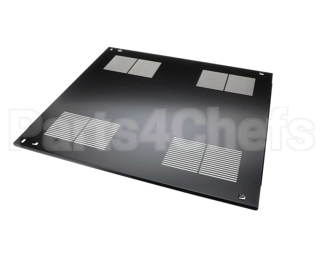 10079282 Flexeserve Zn 600 Rear Back Panel 4 Tier