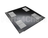10079282 Flexeserve Zn 600 Rear Back Panel 4 Tier